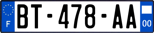 BT-478-AA