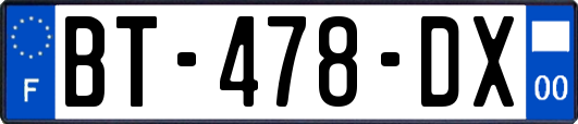 BT-478-DX