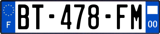 BT-478-FM