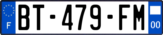 BT-479-FM