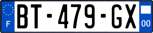 BT-479-GX