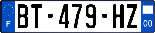 BT-479-HZ