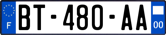 BT-480-AA