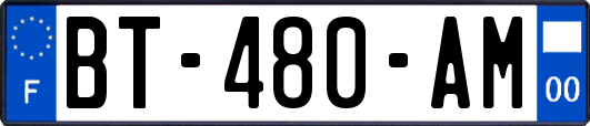 BT-480-AM