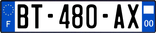 BT-480-AX