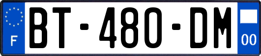 BT-480-DM