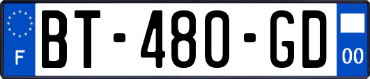 BT-480-GD