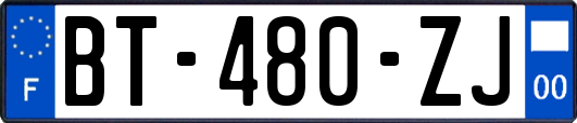 BT-480-ZJ