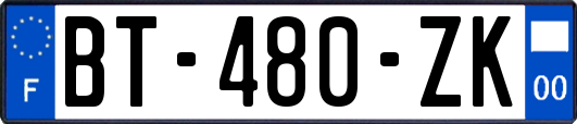 BT-480-ZK