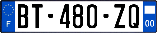 BT-480-ZQ