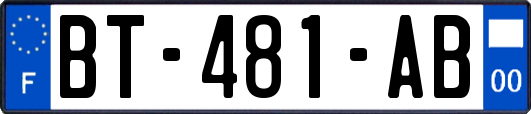 BT-481-AB