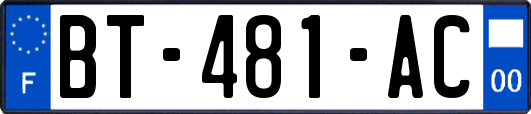 BT-481-AC