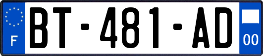 BT-481-AD