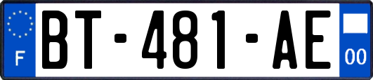 BT-481-AE