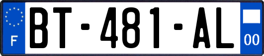 BT-481-AL