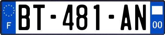 BT-481-AN