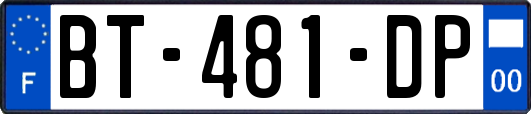 BT-481-DP