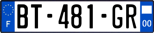 BT-481-GR