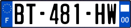 BT-481-HW