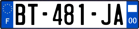 BT-481-JA