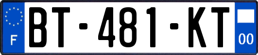 BT-481-KT