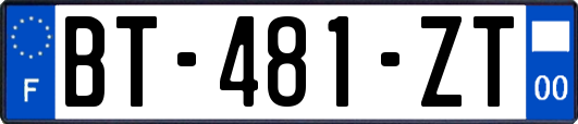 BT-481-ZT