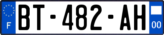 BT-482-AH