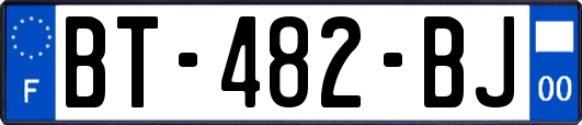 BT-482-BJ