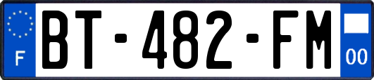 BT-482-FM