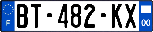 BT-482-KX