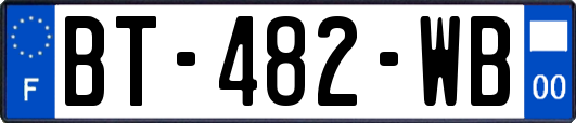 BT-482-WB