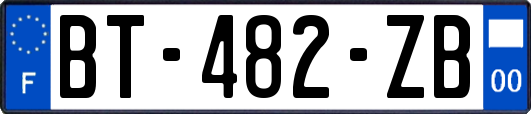 BT-482-ZB