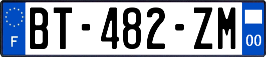 BT-482-ZM