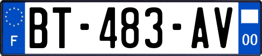 BT-483-AV