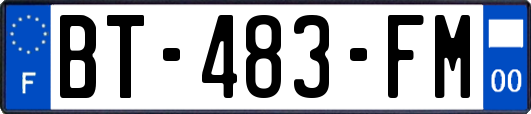 BT-483-FM