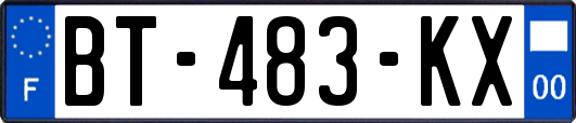 BT-483-KX