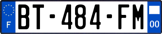 BT-484-FM