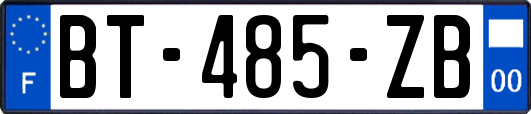 BT-485-ZB