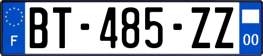 BT-485-ZZ