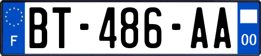 BT-486-AA