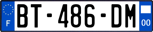 BT-486-DM