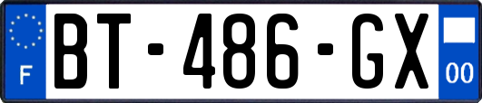 BT-486-GX