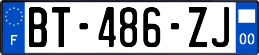 BT-486-ZJ