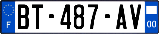 BT-487-AV