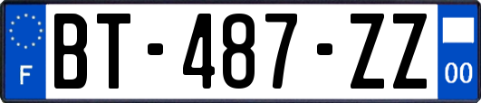 BT-487-ZZ