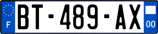 BT-489-AX