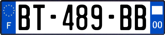 BT-489-BB