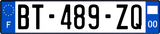 BT-489-ZQ