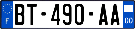 BT-490-AA