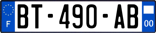 BT-490-AB